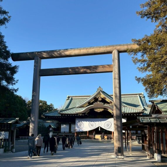 【終戦の日】靖国神社正式参拝