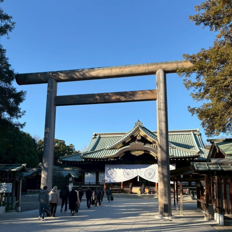 【終戦の日】靖国神社正式参拝