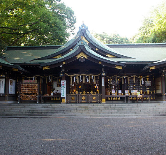 検見川神社 七夕縁結び婚開催のお知らせ