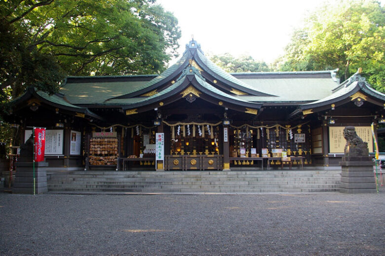 検見川神社 七夕縁結び婚開催のお知らせ
